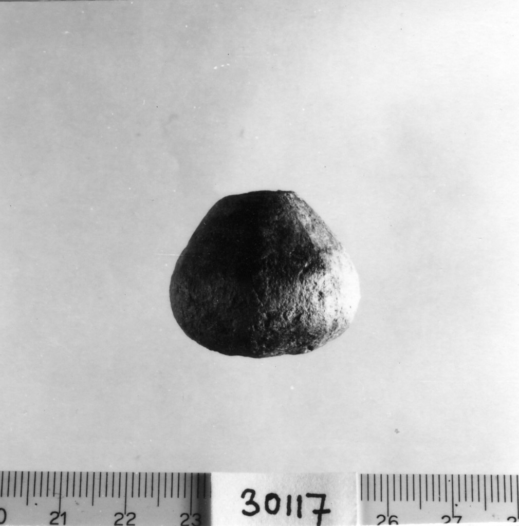 fuseruola (prima metà sec. VII a.C)