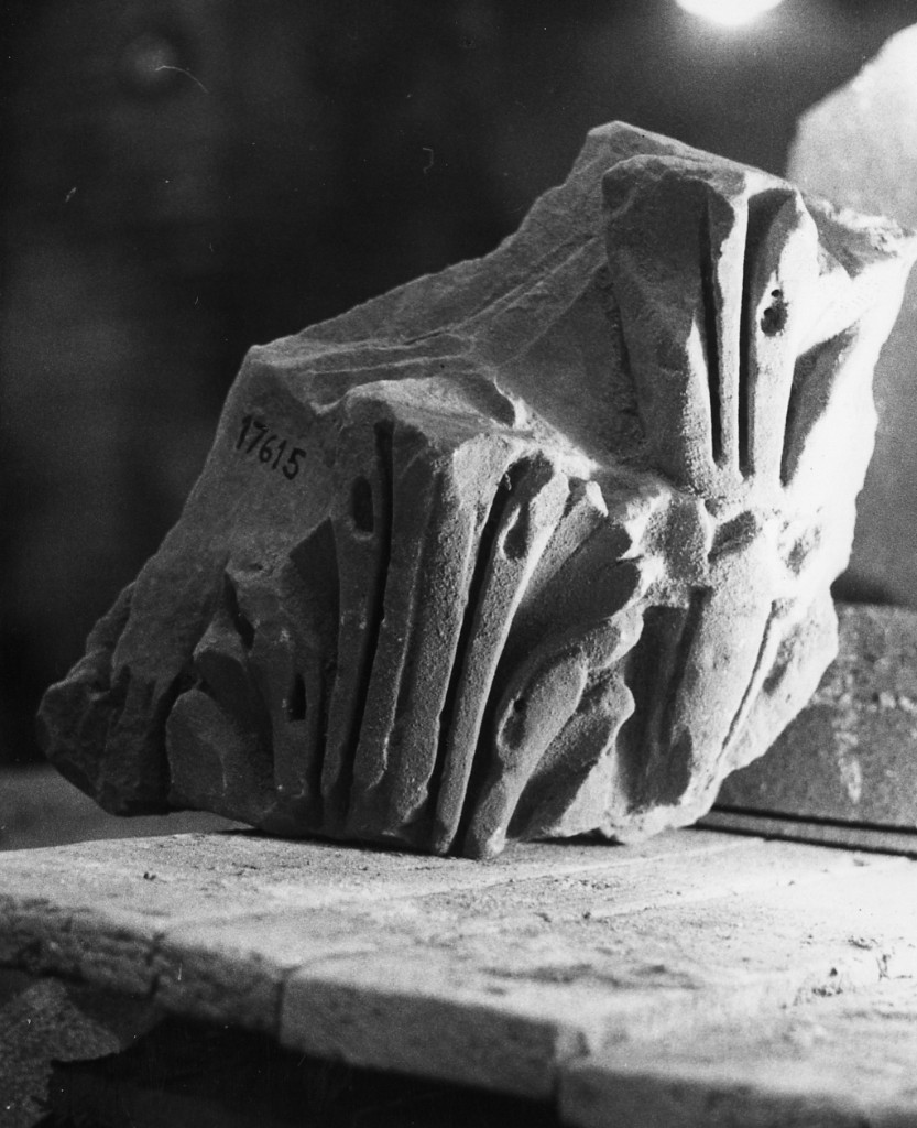 capitello corinzio (seconda metà sec. II d.C)