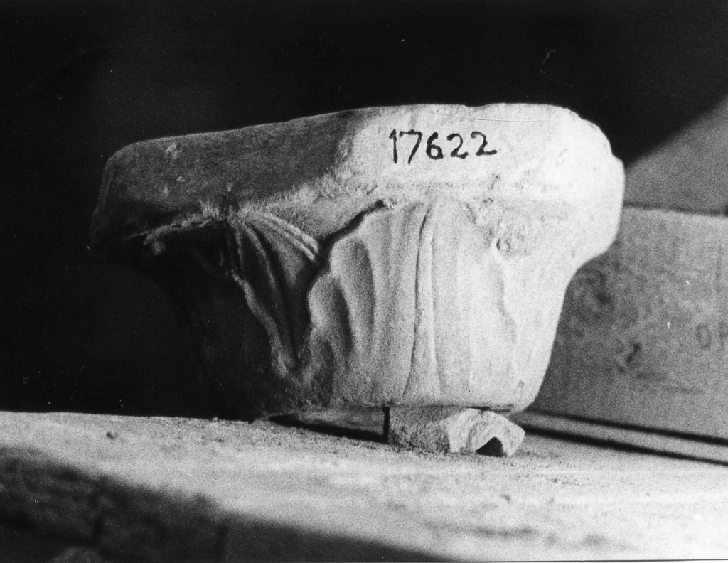 capitello (sec. IV d.C)