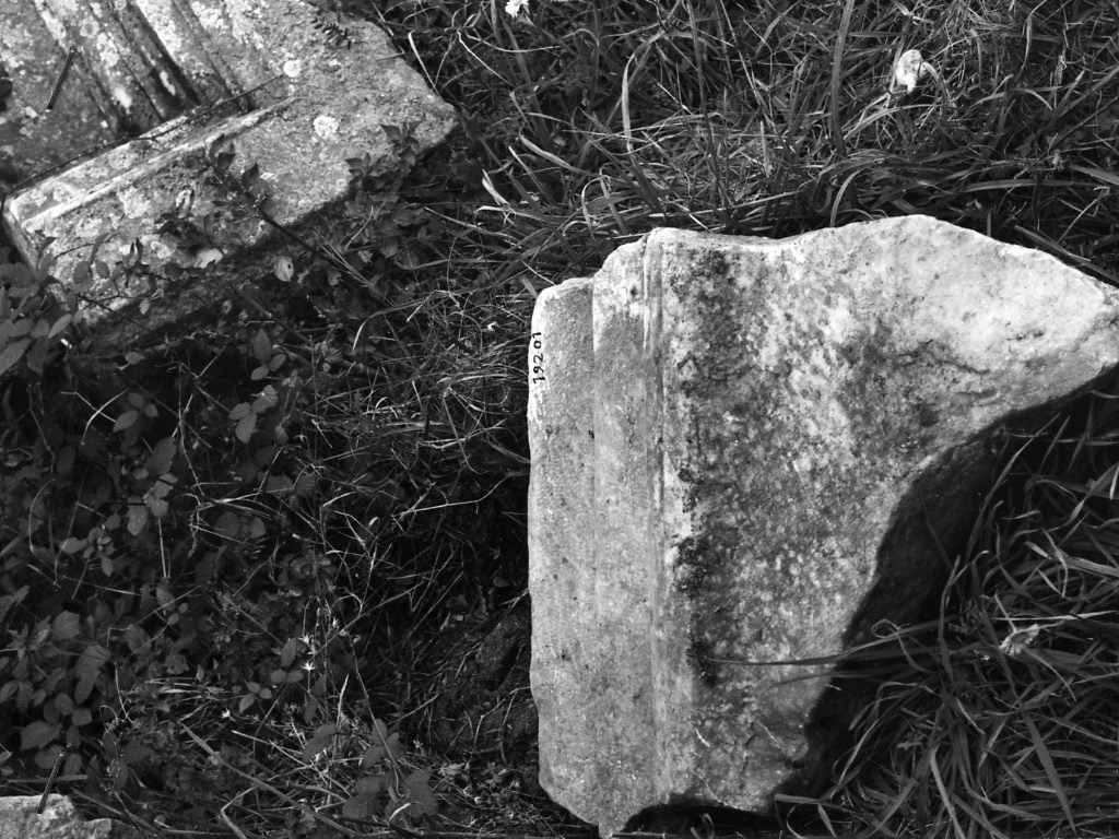 architrave (non determinabile)