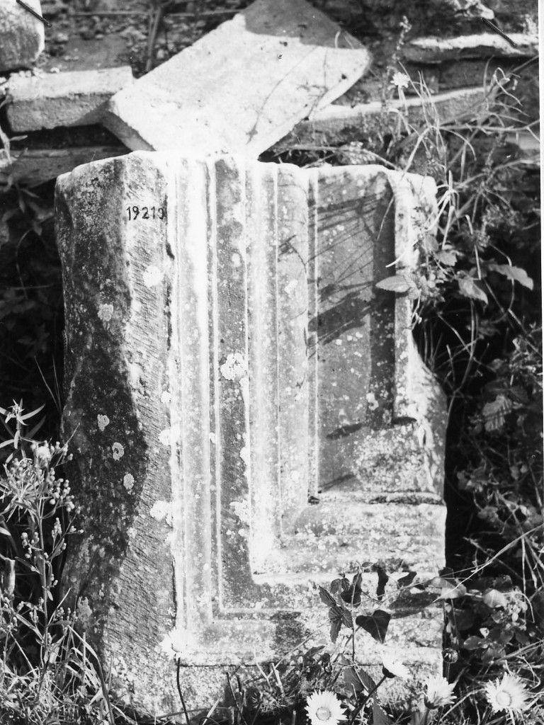 cornice (non determinabile)