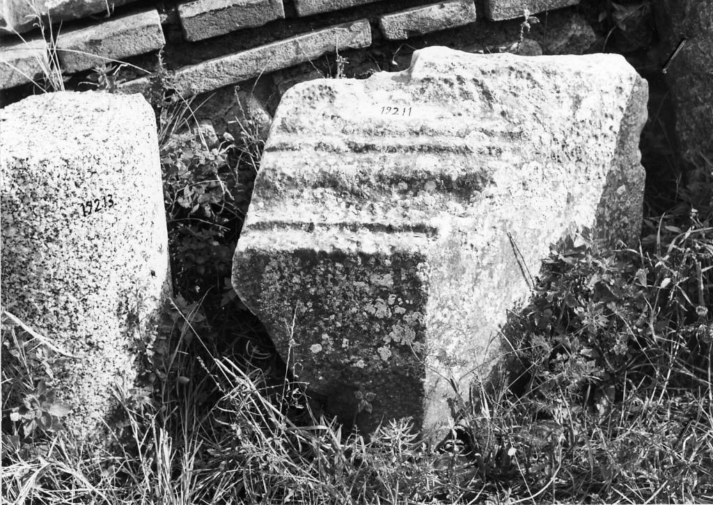 cornice (non determinabile)