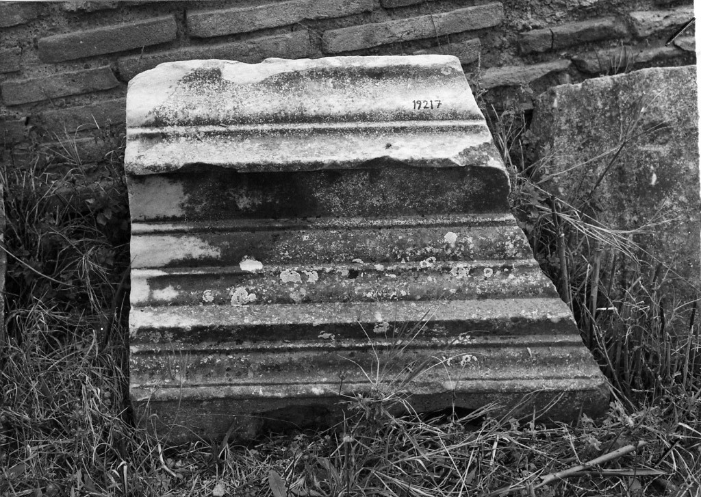 cornice (non determinabile)