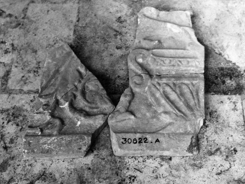 fregio (sec. IV d.C)