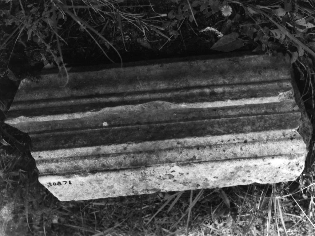 cornice (non determinabile)