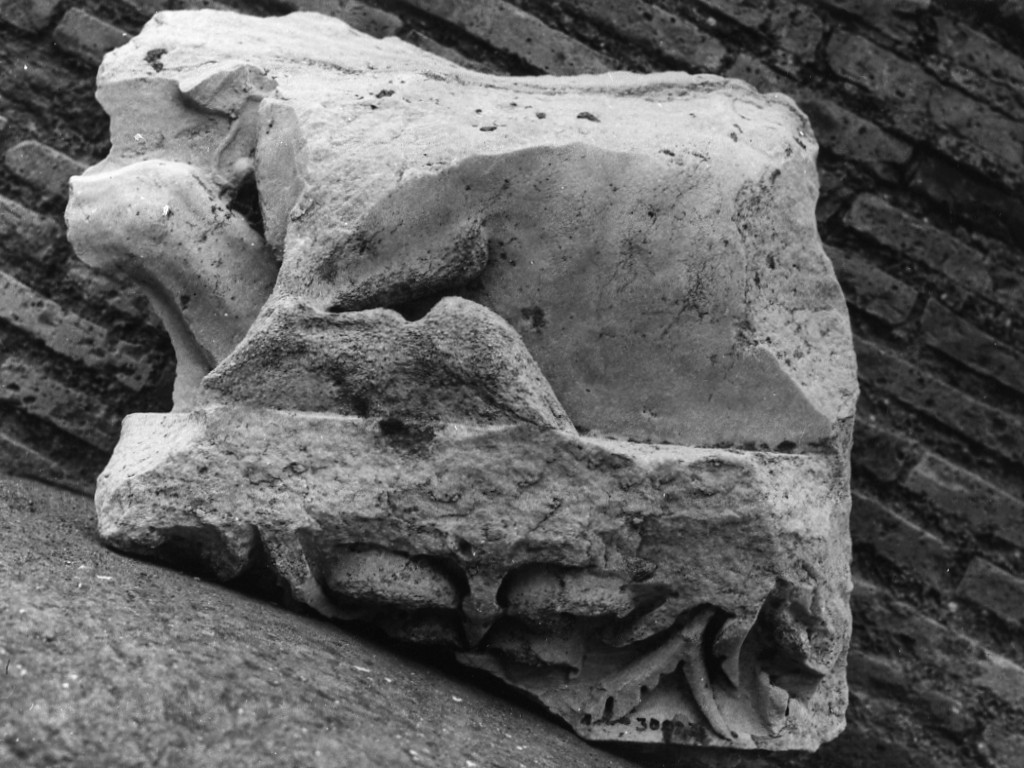 fregio (sec. II d.C)