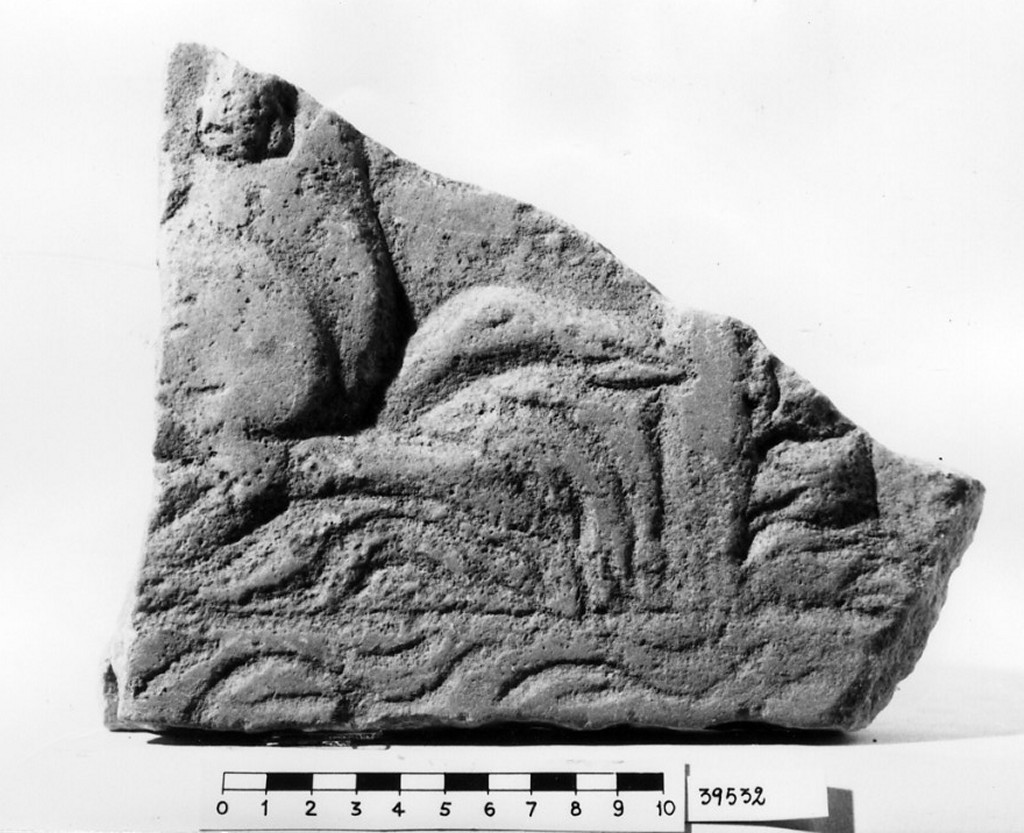 sarcofago (secc. II d.C.-III d.C)