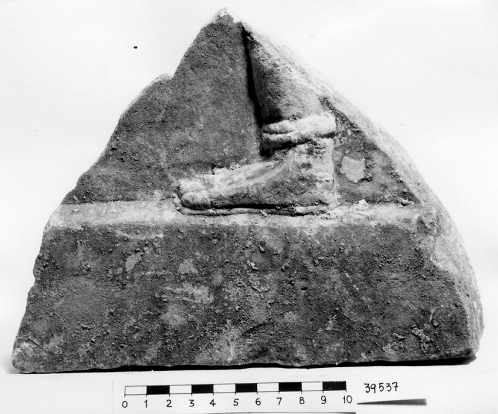 sarcofago (non determinabile)