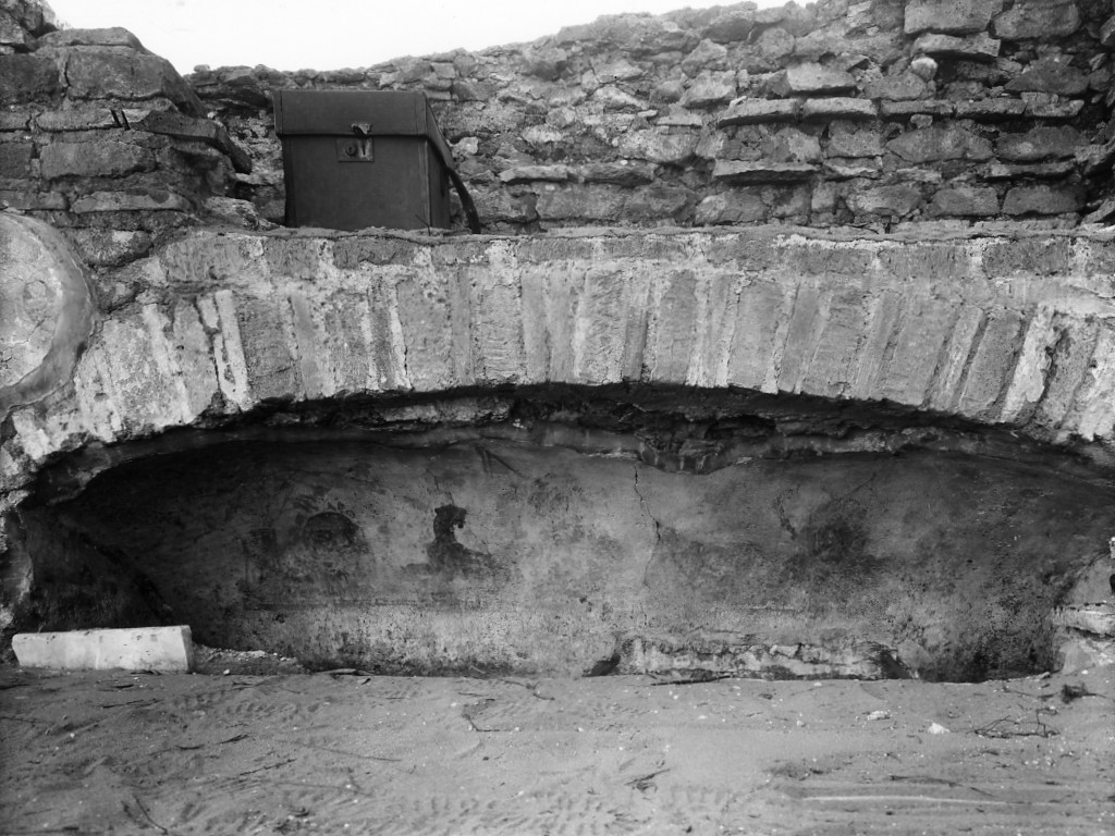 rivestimento parietale (inizio sec. III d.C)