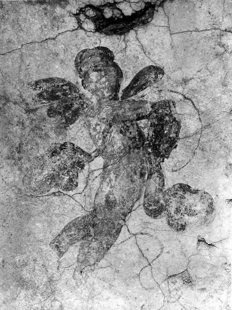 rivestimento parietale (sec. II d.C)