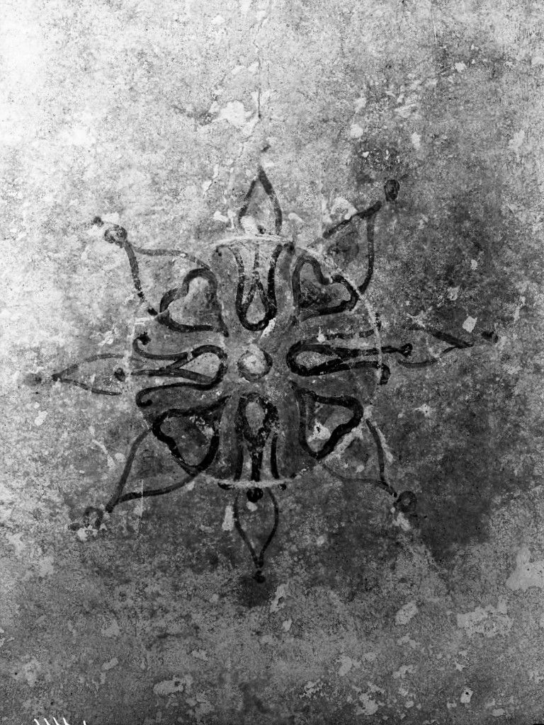 rivestimento parietale (sec. II d.C)