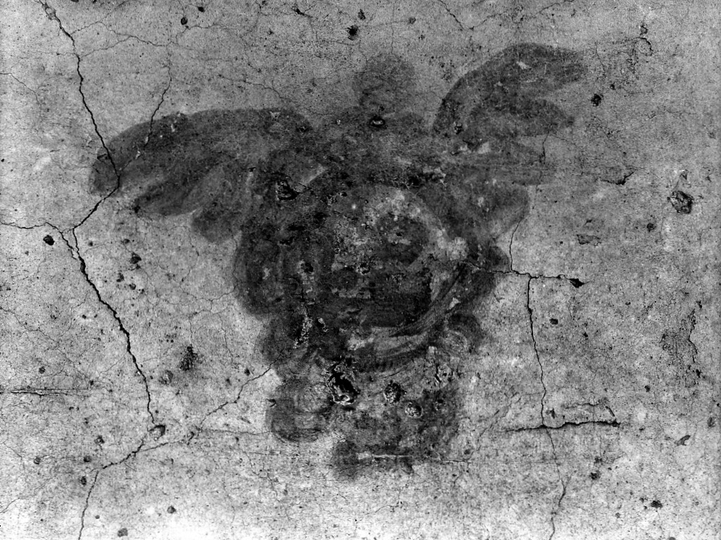 rivestimento parietale (inizio sec. III d.C)