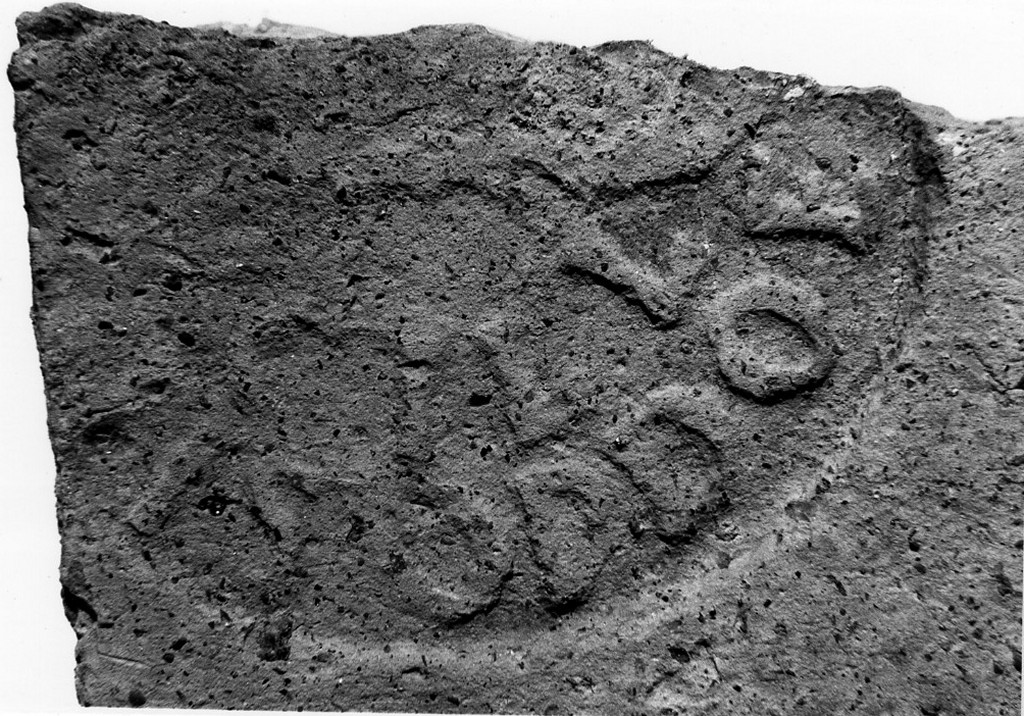 laterizio - Figlinae Fulvianae (sec. II d.C)