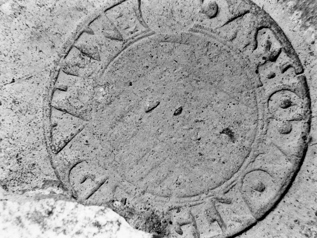 laterizio - Figlinae Novae (fine/ inizio secc. II d.C.-III d.C)