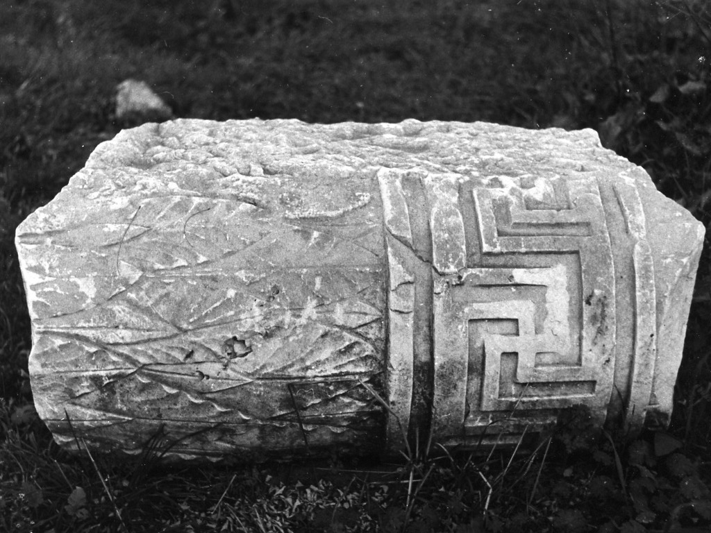 semicolonna (sec. II d.C)