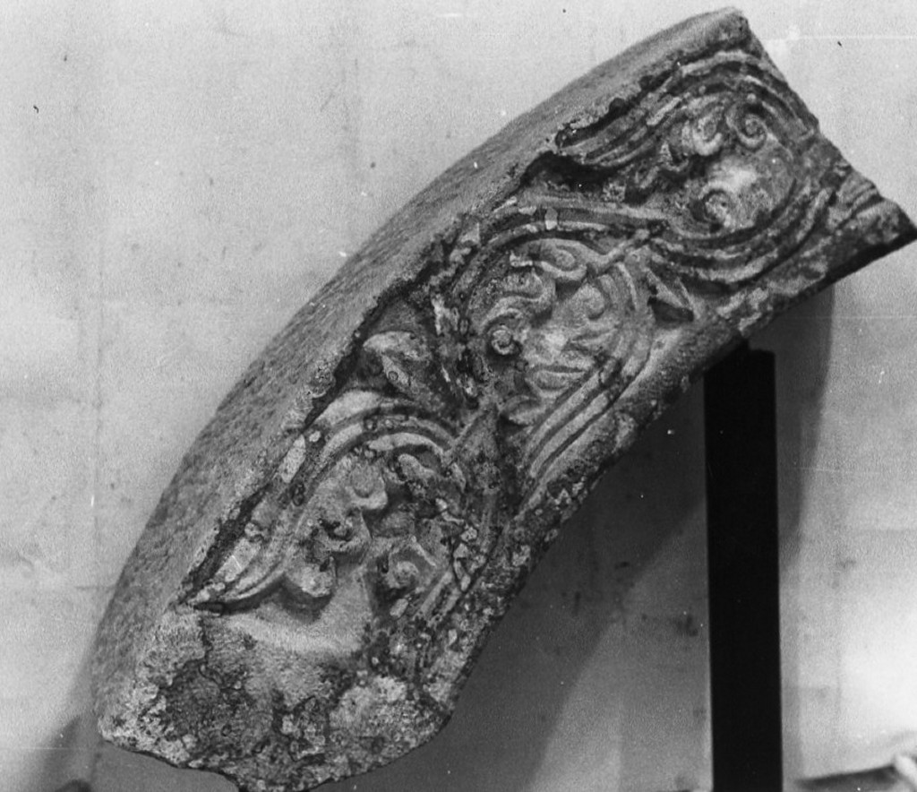 lastra (fine/ metà secc. VIII d.C.-IX d.C)