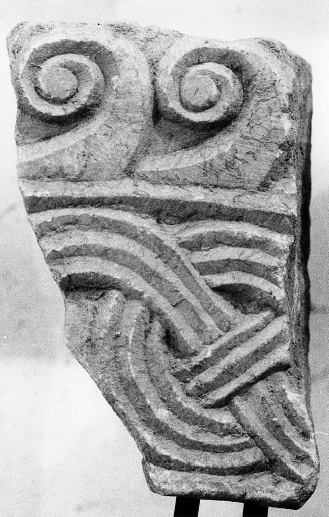 lastra (secc. VIII d.C.-IX d.C)