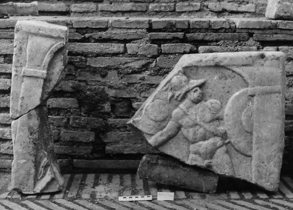 sarcofago (sec. I a.C)