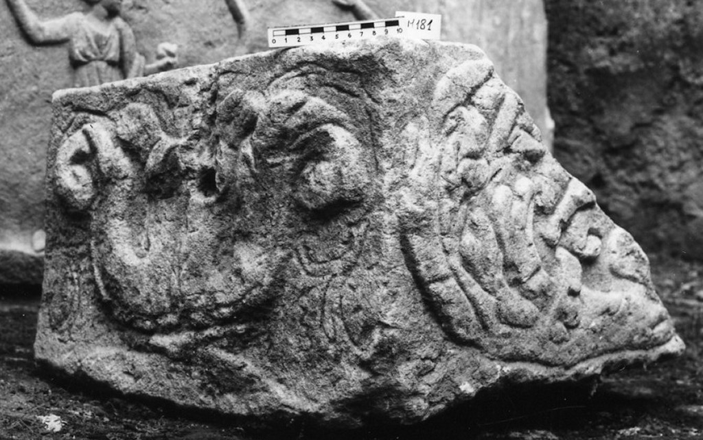 sarcofago (non determinabile)