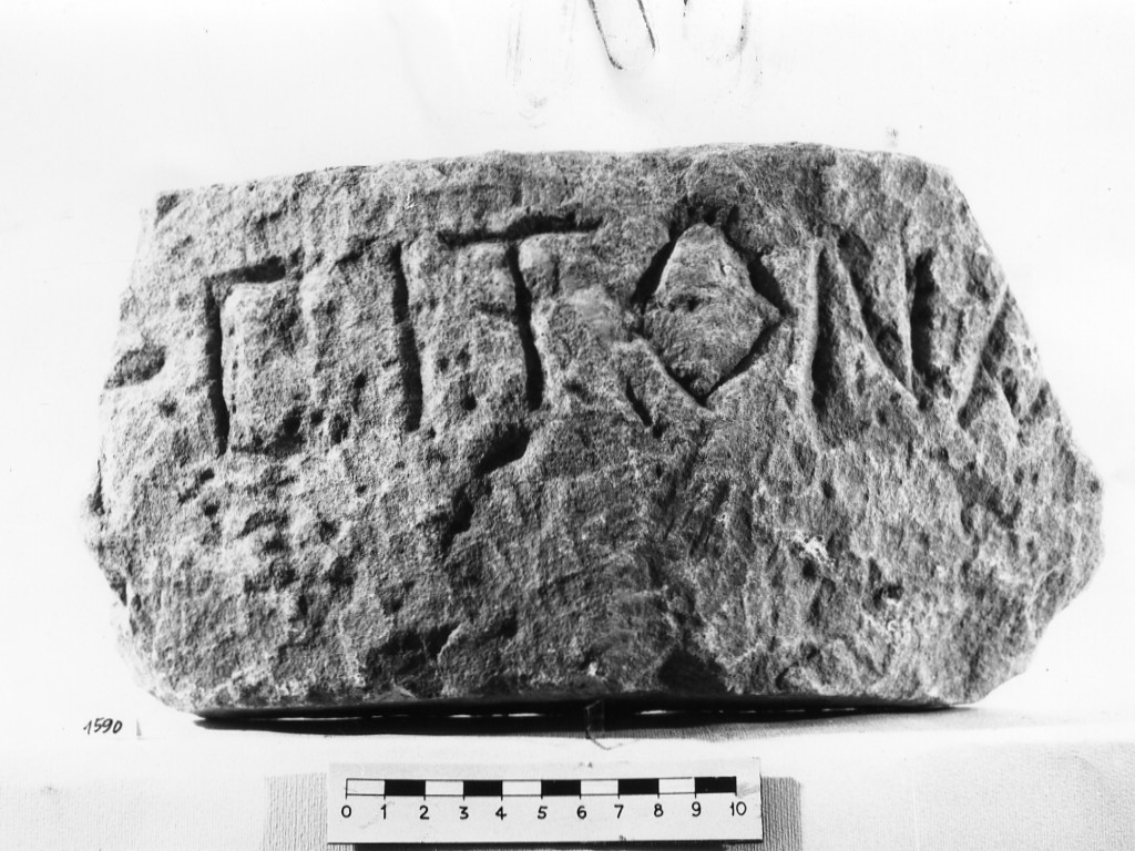 blocco (secc. V d.C.-VI d.C)