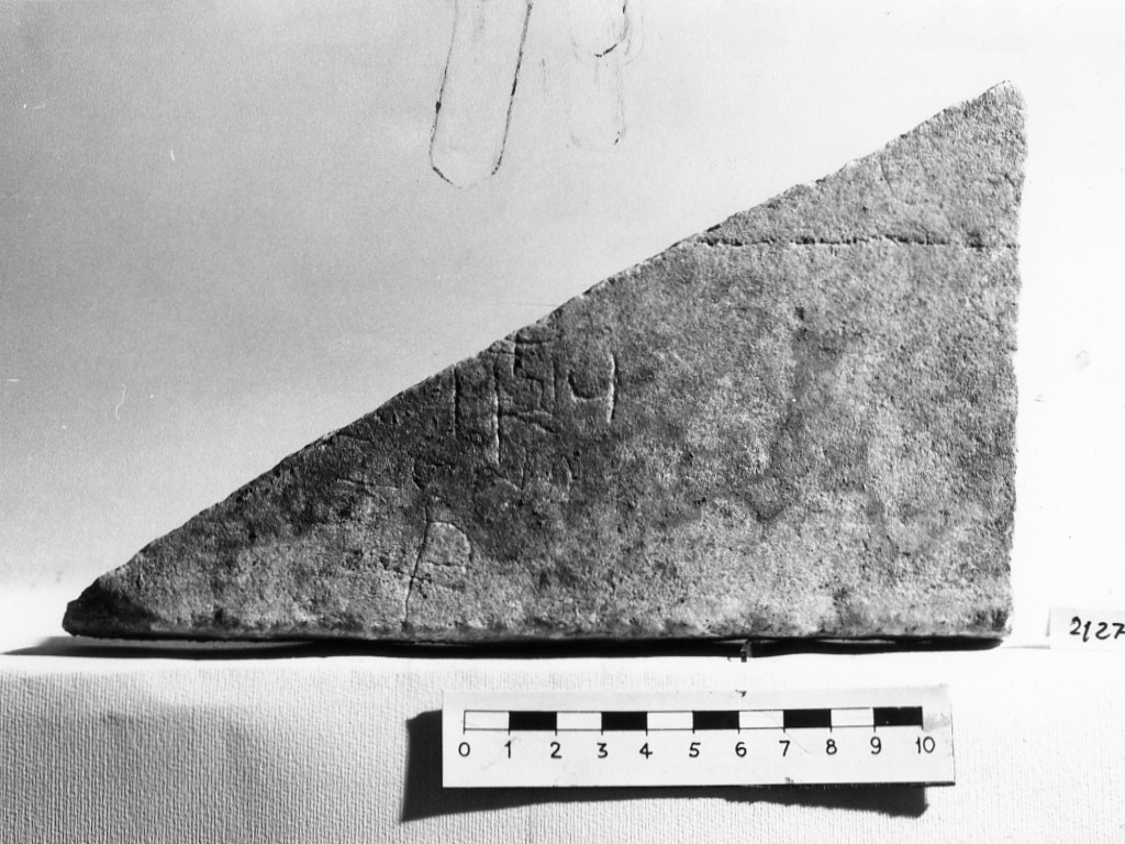 lastra (sec. IV d.C)