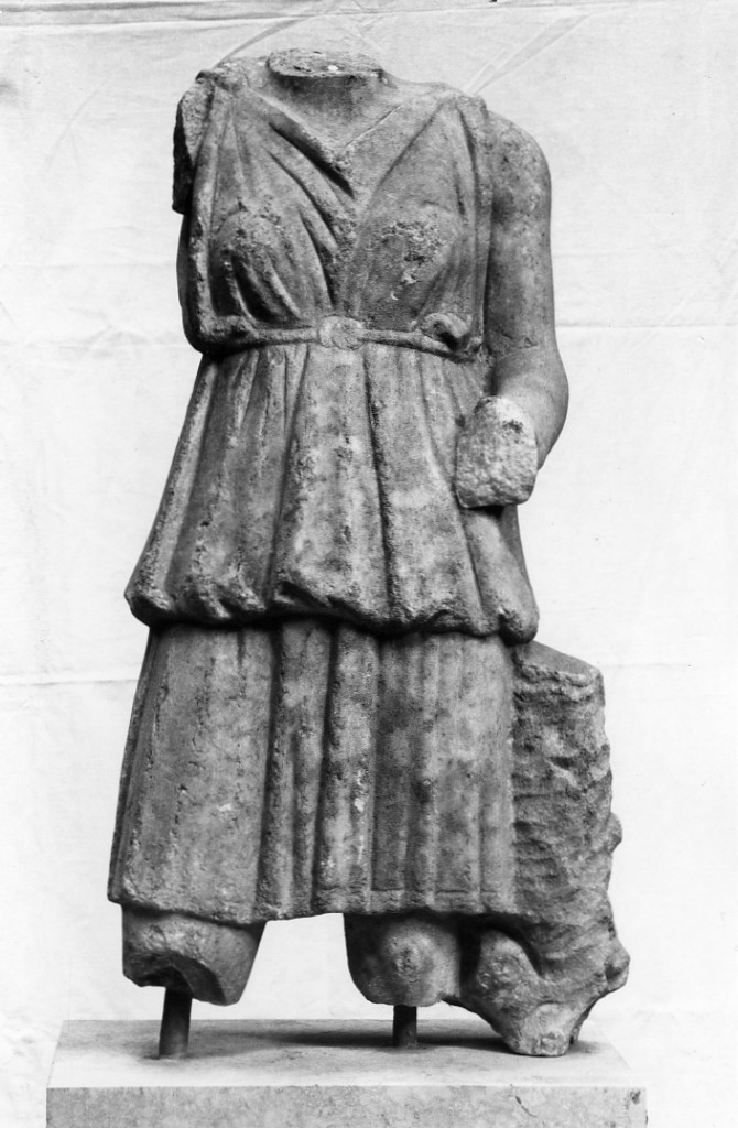 statua maschile (sec. II d.C)
