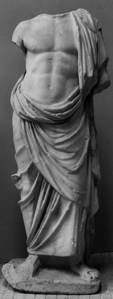 Asclepio (statua maschile) (sec. II d.C)