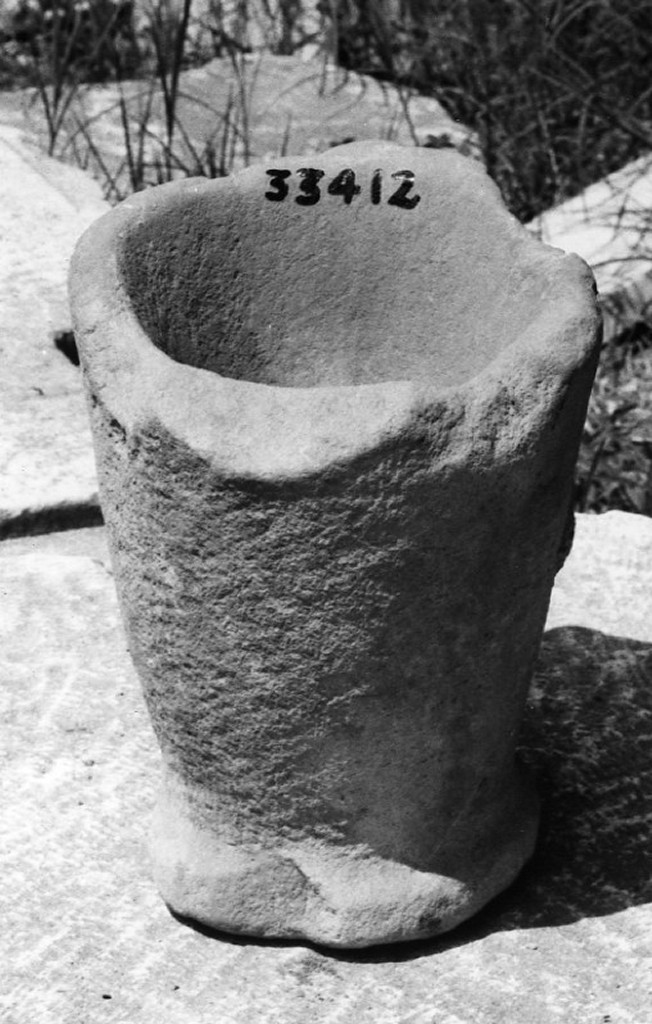 mortaio (non determinabile)