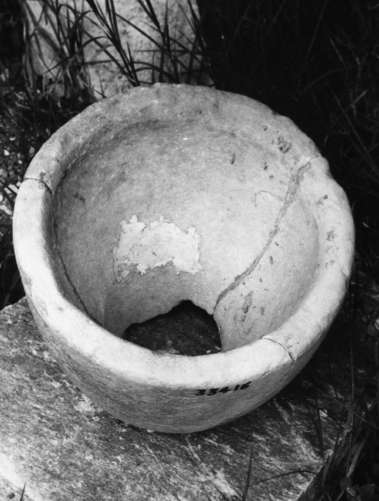 mortaio (non determinabile)