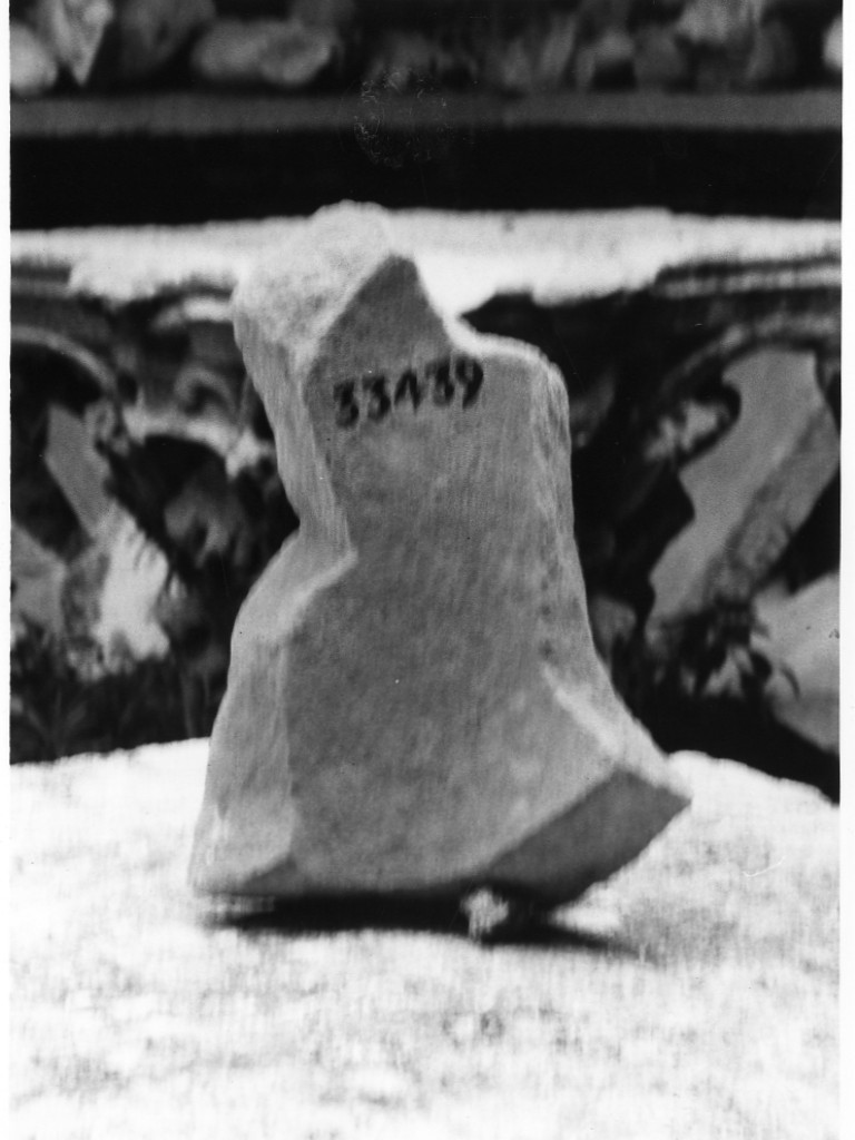 mortaio (non determinabile)