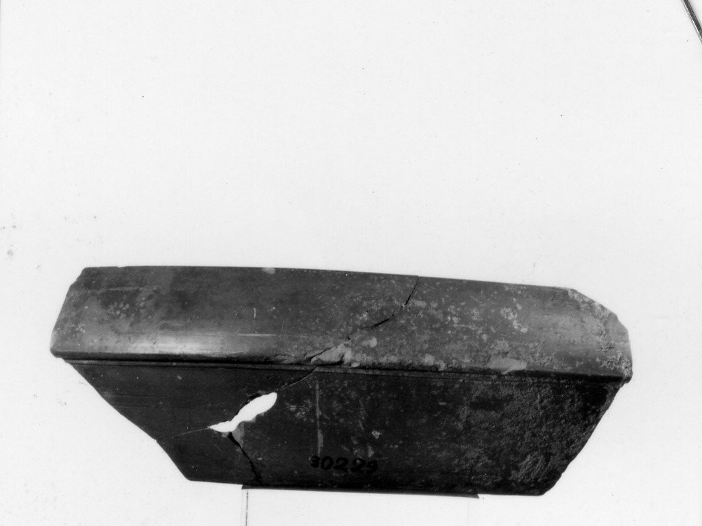 coppa (prima metà sec. I d.C)