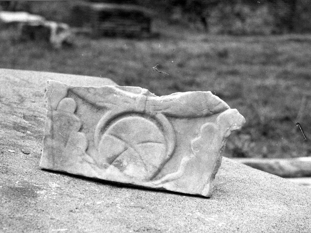 capitello di lesena (non determinabile)