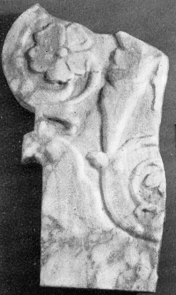 capitello di lesena (non determinabile)