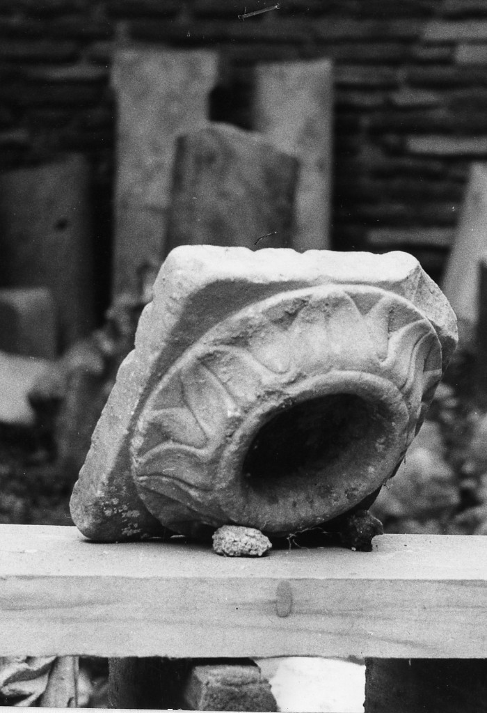 capitello (sec. IV d.C)