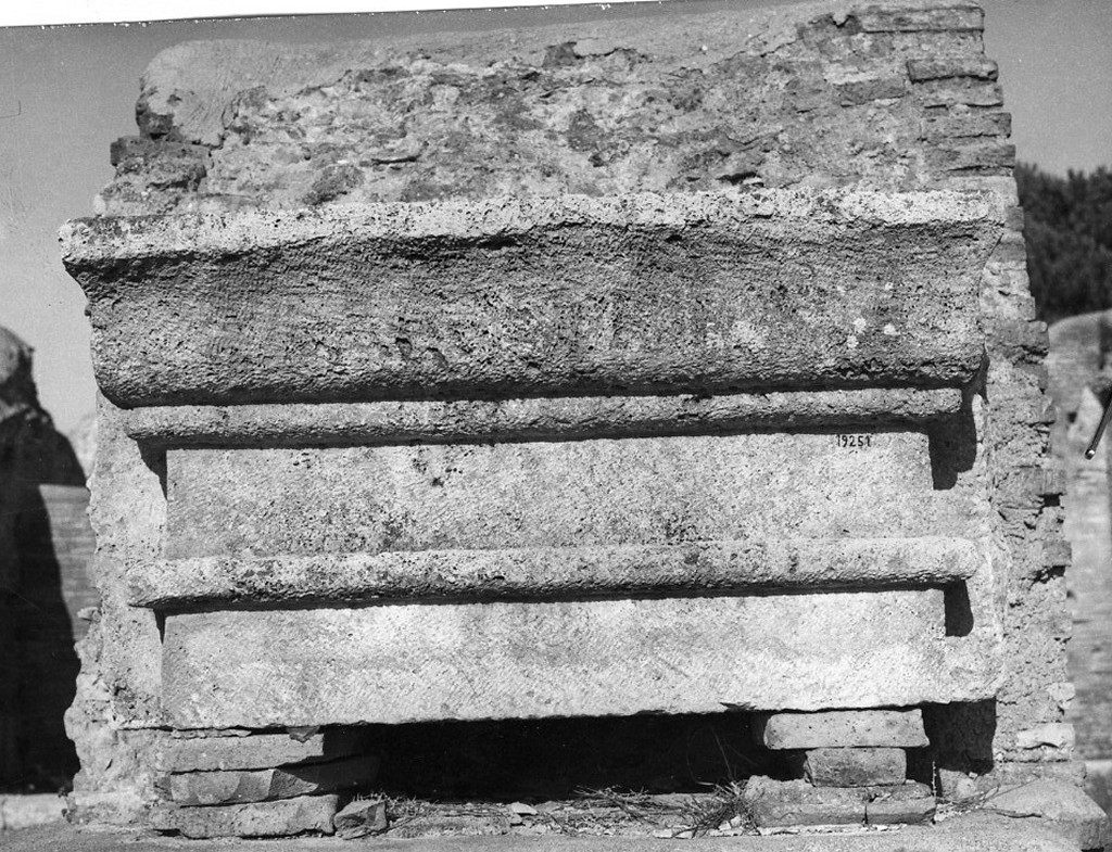 capitello di lesena (non determinabile)