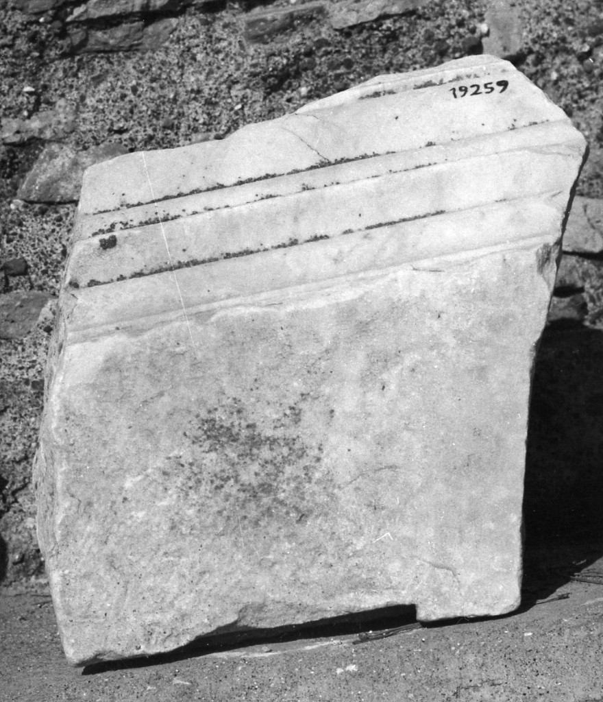 cornice (non determinabile)