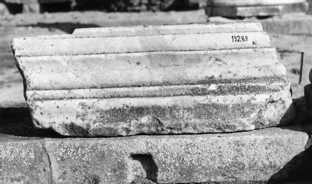 cornice (non determinabile)