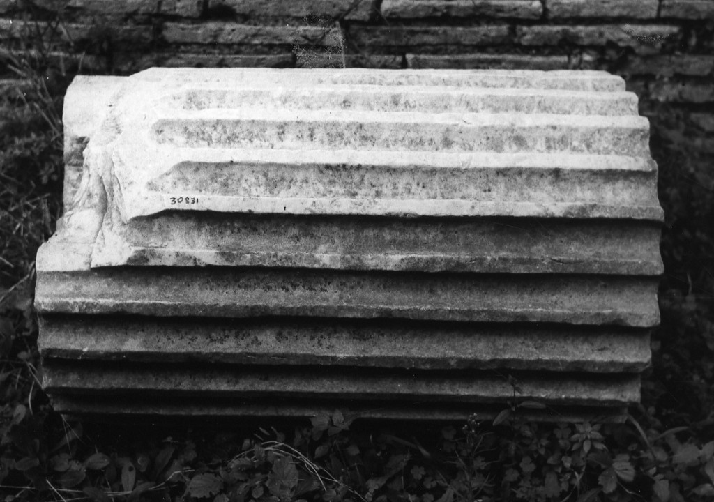 colonna/ rocchio (non determinabile)