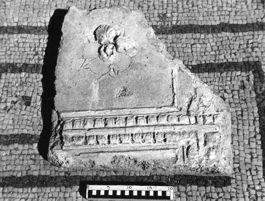 elemento decorativo (non determinabile)