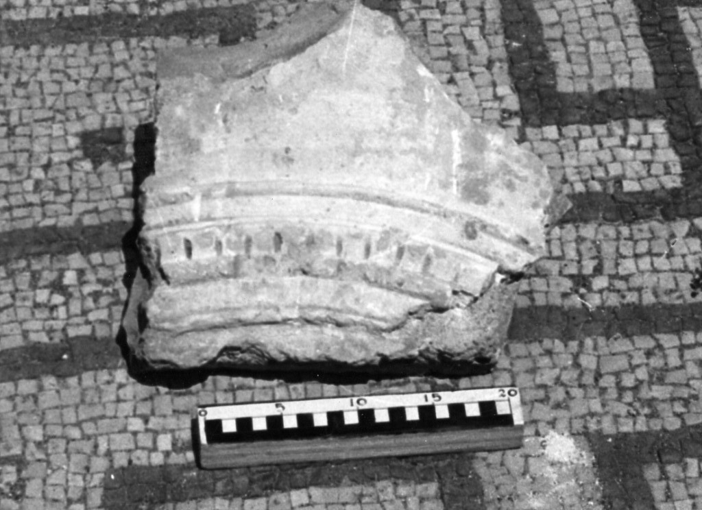 elemento decorativo (non determinabile)