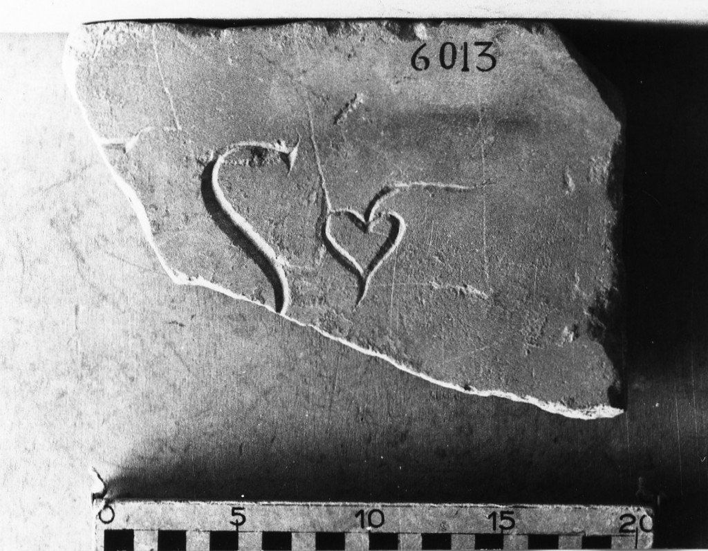 lastra iscritta (secc. II d.C.-III d.C)