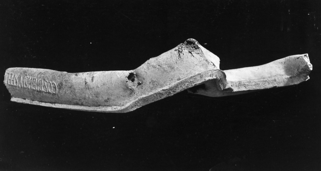 fistula - C. Ostiensius Felicissimus (secc. I d.C.-II d.C)