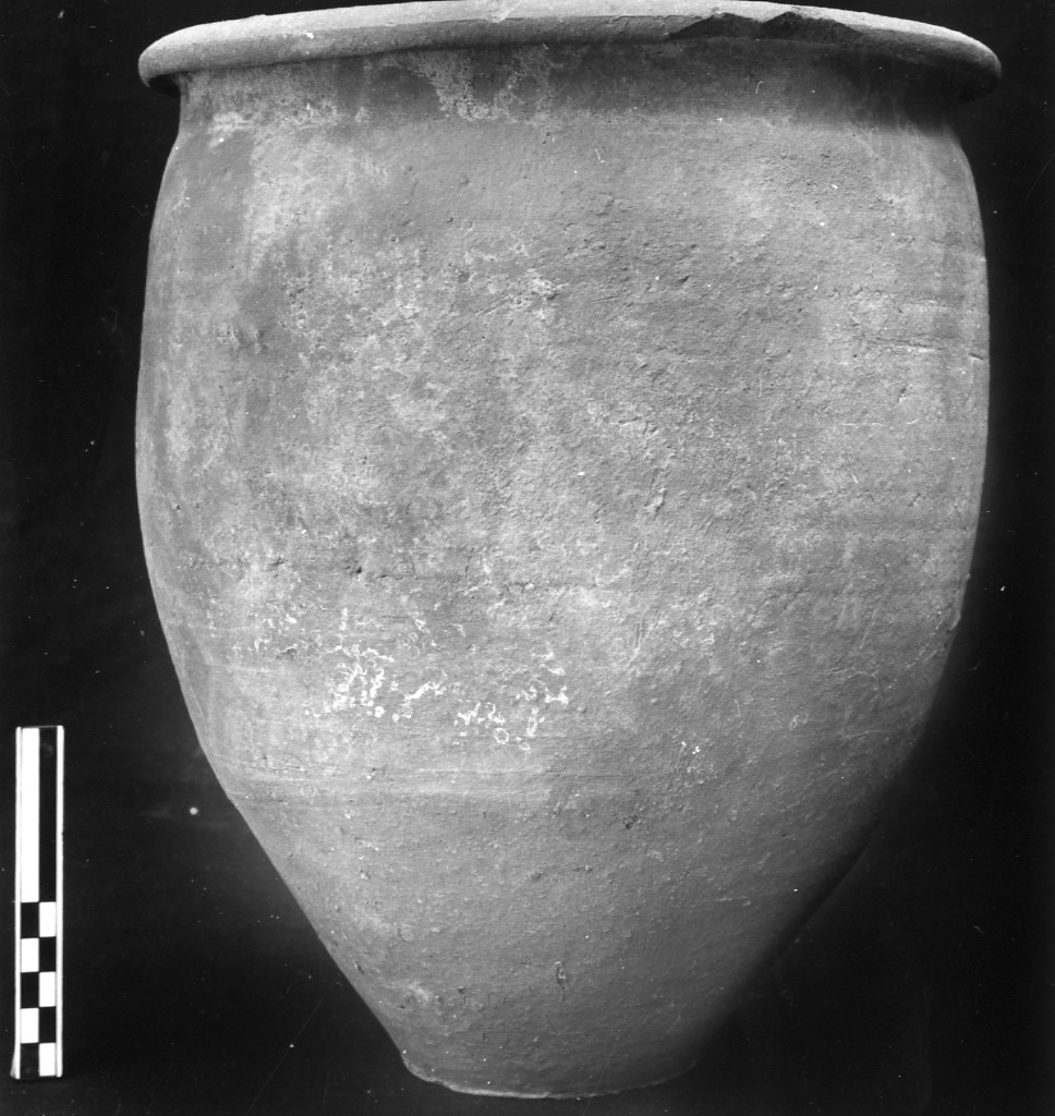 olla (secc. I d.C.-II d.C)