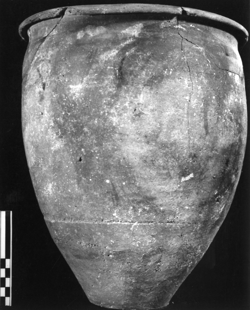 olla (secc. I d.C.-II d.C)