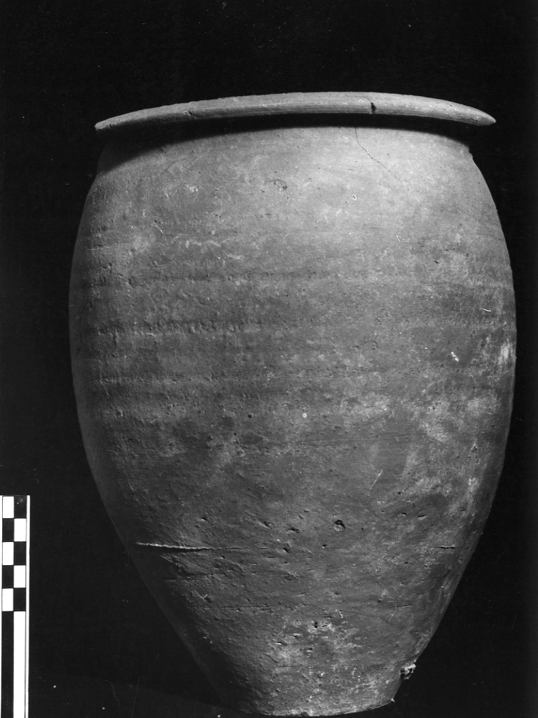 olla (secc. I d.C.-II d.C)