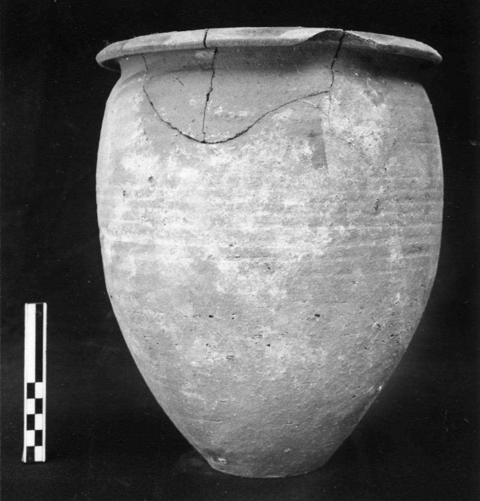 olla (secc. I d.C.-II d.C)