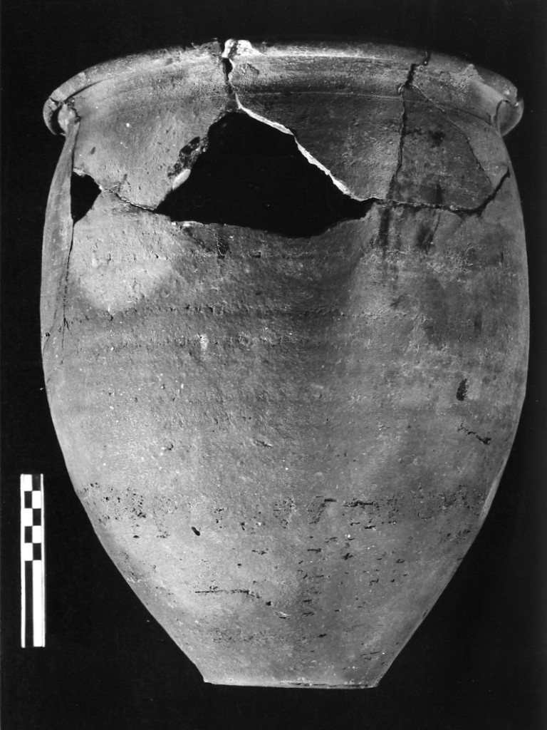 olla (secc. I d.C.-II d.C)