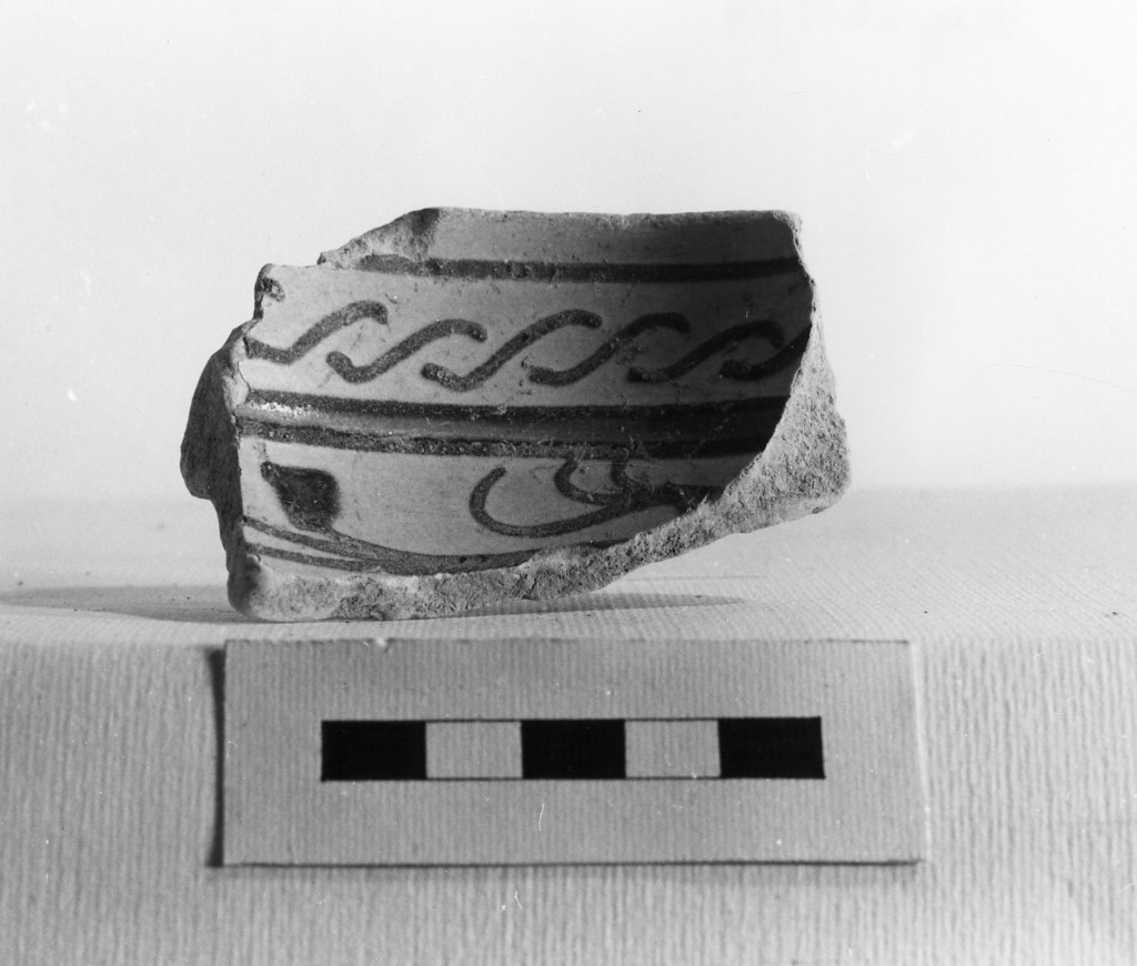 coppetta (inizio sec. XV d.C)