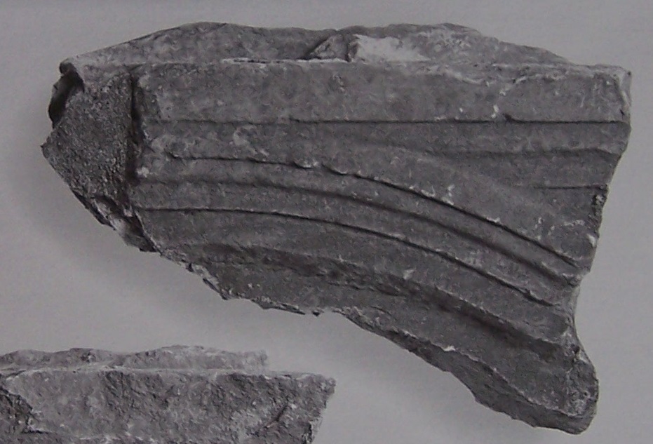 sarcofago/ frammento (seconda metà sec. III d.C)