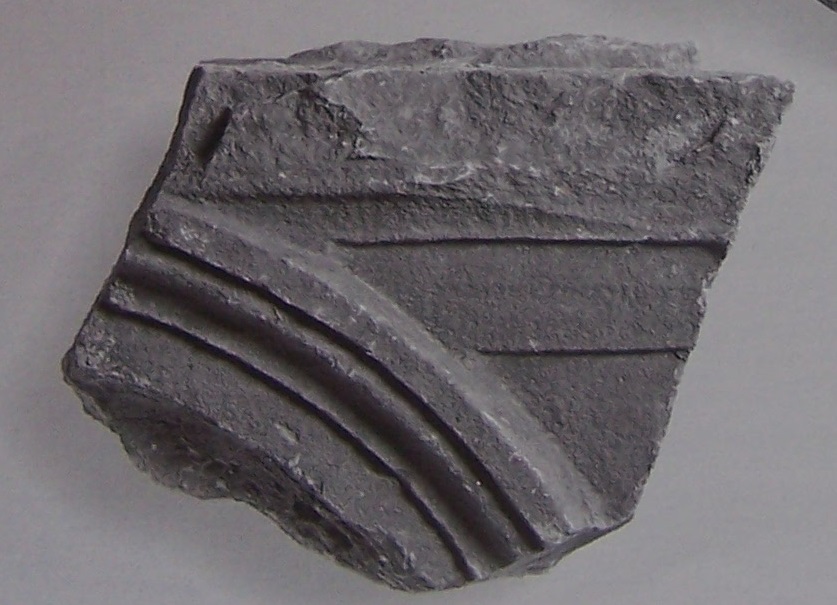 sarcofago/ fianco (seconda metà sec. II d.C)